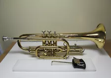 Selmer Bundy Trumpet Designed by Vincent Bach For Repair