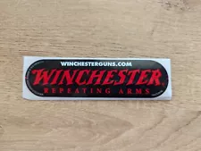 Winchester Ball Powder Sticker/Decal Gun Hunting Ammo Shot Show 2022 Authentic