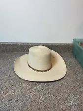 Atwood Tan 7 1/4 Cowboy Hat