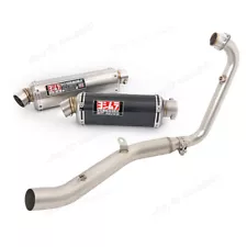 For Lifan KP-Mini 150 2015-2024 LF150-5U LF150-5W Exhaust System Header Muffler