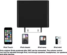 Bluetooth your old iPod Classic 5th 6th 7th Generation streamlining music