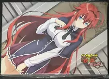 High school dxd Rias Gremory Campus Art Amazon Limited Benefits Not for sale