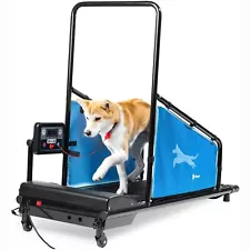 Lifepro Agility Training Dog Treadmill Equipment for Small & Medium Dogs 110V