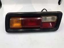 Driver Left Tail Light Sedan 1975 1976 1977 1978 1979 Toyota COROLLA OEM