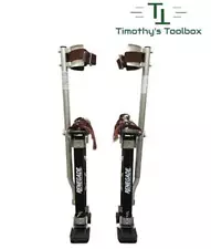 Renegade Pro Drywall Stilts 24 - 40