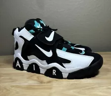 Nike Air Barrage Mid Black White Cabana 2019 AT7847-001 Men’s Size 13 With Box