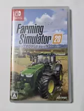 Farming Simulator 20