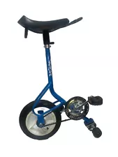 Vintage 80s LeRun Skate-bike Unicycle Trick Bike, Le Run Skatebike Collectors