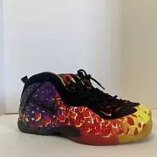 Nike Air Foamposite Pro Prm Area 72 Asteroid Men's 12 Shoes 567547-066