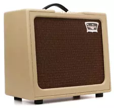 Tone King Gremlin 5-watt 1x12" Tube Combo Amp with Attenuator - Cream