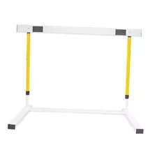 Adjustable Height Hurdle, Detachable Track and Field Equipment for Speed & 1