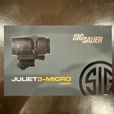 SIG SAUER Juliet3-Micro Magnifier | SOJ3M001