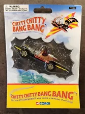 Chitty Chitty Bang Bang Model Car Toy Corgi TY87801 NIB