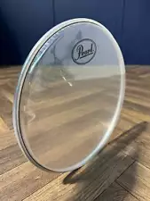 Pearl 10” Clear Tom Resonant Drum Head #LM61