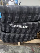 Heavy Duty Bobcat MT 100/MT 85/ S725X Rubber Track - 180x72x45