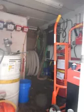 USED Spray Foam & Blow in Insulation Rig