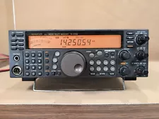 KENWOOD TS-570S All Mode HF/50MHZ Transceiver Amateur Ham Radio