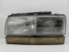 Driver Left Headlight Fits 93-96 BUICK PARK AVENUE 16523429 (For: 1993 Buick Park Avenue)