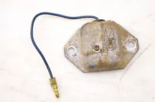 86 Yamaha TT350 Regulator Rectifier (For: Yamaha TT350)