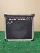 Fender M-80 300 Watt Guitar Amplifier TESTED/READ DESCRIPTION (BFEB-07-116)