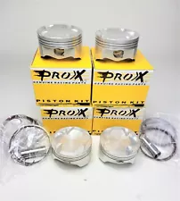 ProX SET OF 4 STD "A" Piston Kits Yamaha FX140 FX 140 Cruiser '03-06 74mm NEW (For: More than one vehicle)