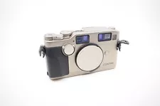 Contax G2 35mm Rangefinder AF Film Camera #009461