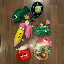 BarkBox Assorted Dog Toys Brand New with Tags Large Dogs