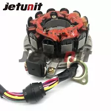 For Polaris Jet-Ski Stator Magneto Watercraft SL750 SL780 SLT750 1994-1997 (For: 1996 Polaris)