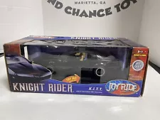 ERTL Joy Ride Knight Rider KITT