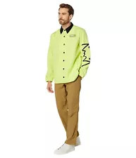 yellow coaches jacket