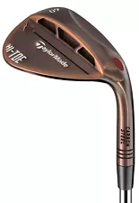 TaylorMade Hi-Toe 60* Lob Wedge Steel Very Good