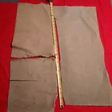 Original WW2 Marine, US Army Cotton HBT Material for Repairs