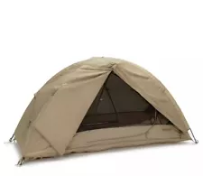 Litefighter 1 Tent Military Shelter System Coyote