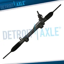 Complete Power Steering Rack and Pinion Assembly for 2006 - 2007 Jeep Liberty (For: 2006 Jeep Liberty)