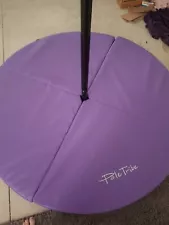 Spinning Dance Pole And Mat