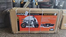 Mini bike’s predator motor gas