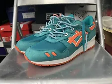 Asics Gel Lyte III Ronnie Fieg ECP Miami Beach size 13 100% Authentic KITH NYC