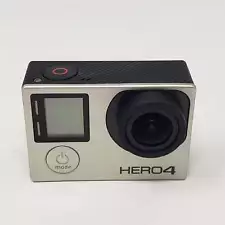 GoPro Hero4 Silver 12MP Action Camera CHDHY-401