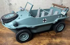 21st Century 1/6 Ultimate Soldier GERMAN SCHWIMMWAGEN Amphibious Car