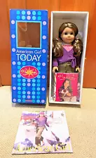 American Girl Doll Marisol 2005 NIB Brand New NRFB Excellent W/ Original Catalog