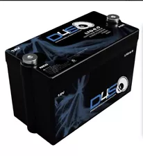 LTO lithium Music Battery 3-5,000 Watts Each