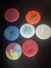 Disc Golf Used Discs Frolf Frisbee Golf