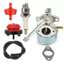 Carburetor Carb For Toro 38182 16'' CCR Powerlite Snowthrower w 3.25hp Tecumseh