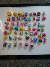 Lot Of 66 Shopkins