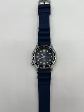 Citizen NY0040-17L Blue Men's Watch