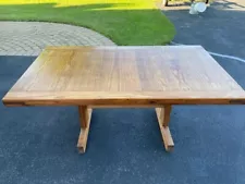 This End Up Classic Medium Solid Pine Table