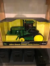 John Deere 9400T Tractor Collector Edition