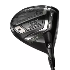 NEW Callaway Great Big Bertha 23 Driver Choose Loft, Shaft & Dexterity