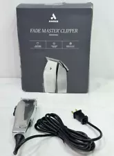 Andis 01820 Professional Fade Master Hair Clipper