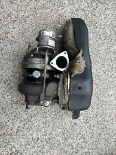 Sr20det Oem Turbo Manifold And T25 Turbo Nissan Silvia 180sx 240sx S13 S14